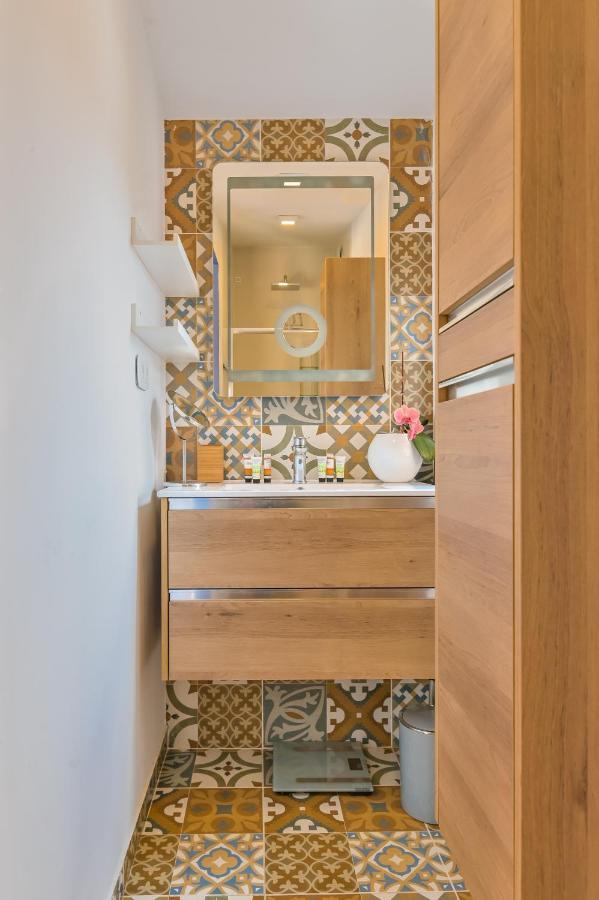 Ferienwohnung Designer Maisonette With Top Central Location Sofia Exterior foto
