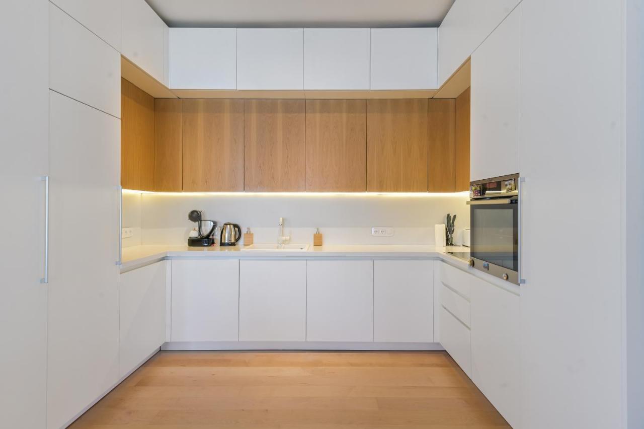 Ferienwohnung Designer Maisonette With Top Central Location Sofia Exterior foto