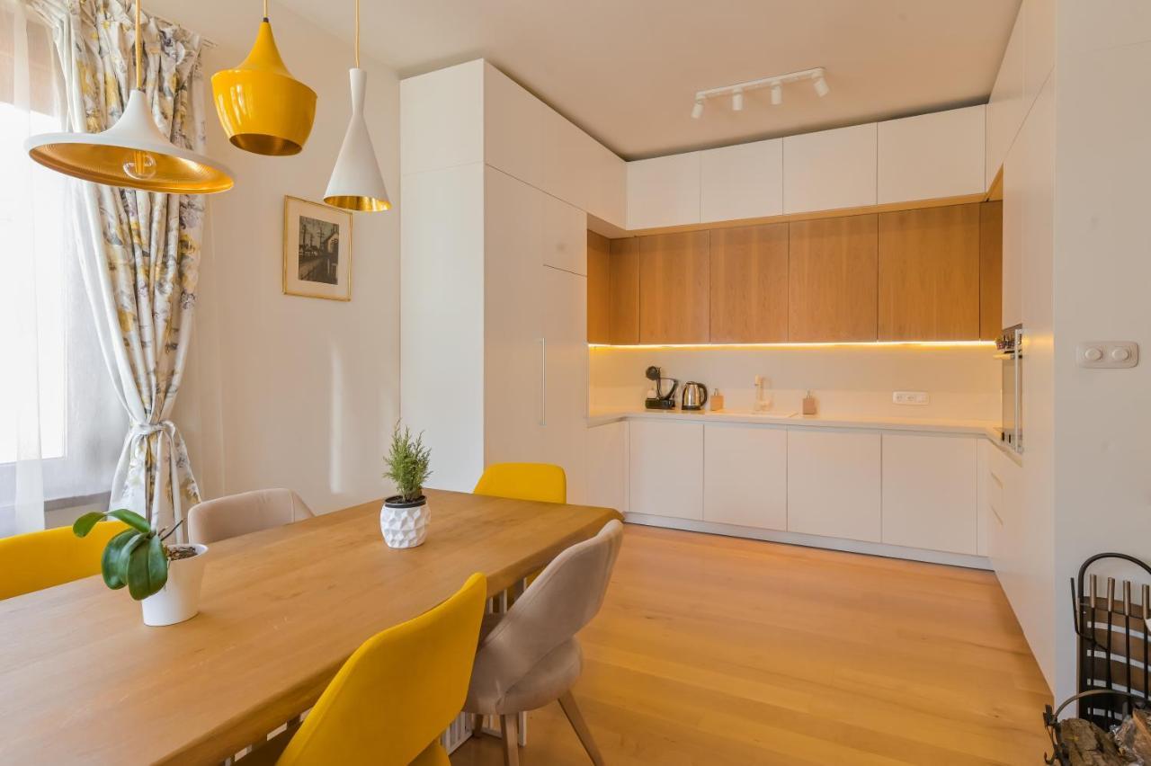 Ferienwohnung Designer Maisonette With Top Central Location Sofia Exterior foto